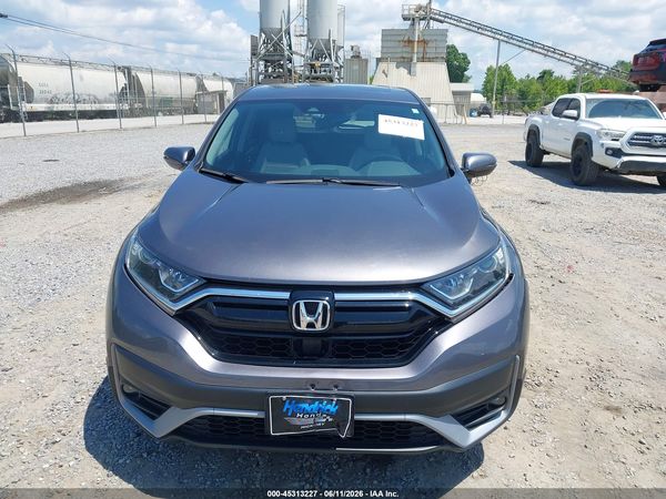 2021 HONDA CR-V 2WD EX-L