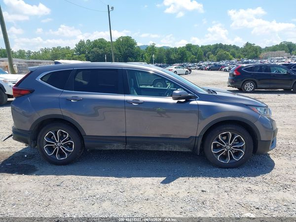 2021 HONDA CR-V 2WD EX-L