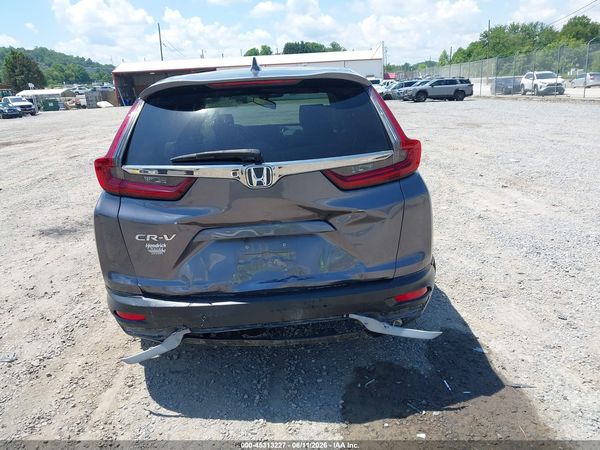 2021 HONDA CR-V 2WD EX-L