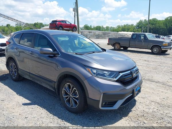 2021 HONDA CR-V 2WD EX-L