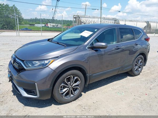 2021 HONDA CR-V 2WD EX-L