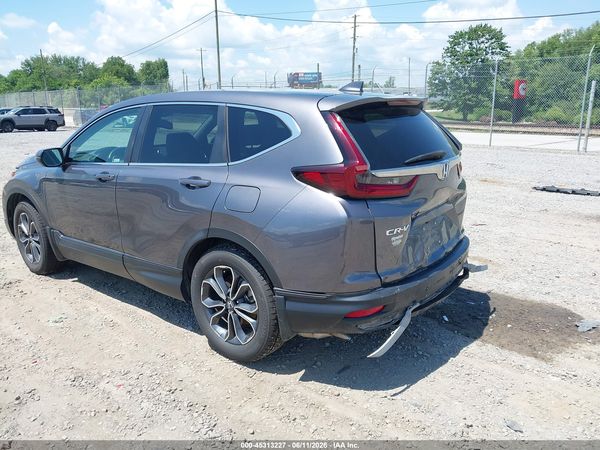 2021 HONDA CR-V 2WD EX-L