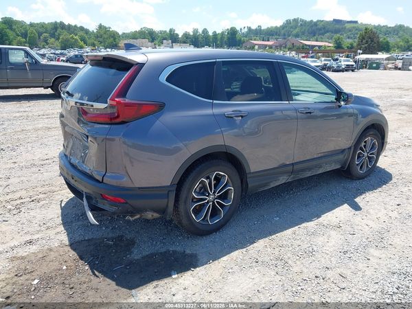 2021 HONDA CR-V 2WD EX-L