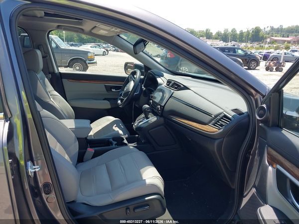 2021 HONDA CR-V 2WD EX-L