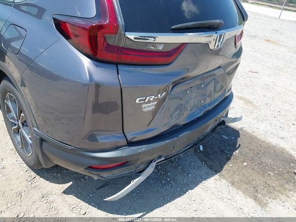 2021 HONDA CR-V 2WD EX-L