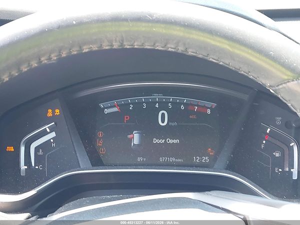 2021 HONDA CR-V 2WD EX-L