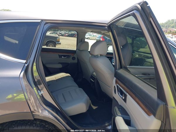 2021 HONDA CR-V 2WD EX-L