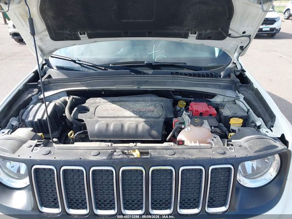 2020 JEEP RENEGADE LATITUDE 4X4