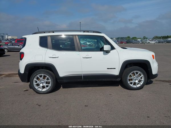 2020 JEEP RENEGADE LATITUDE 4X4