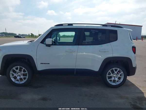 2020 JEEP RENEGADE LATITUDE 4X4
