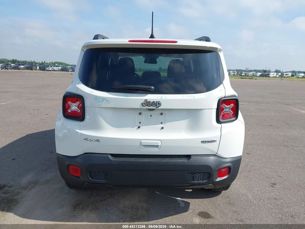 2020 JEEP RENEGADE LATITUDE 4X4