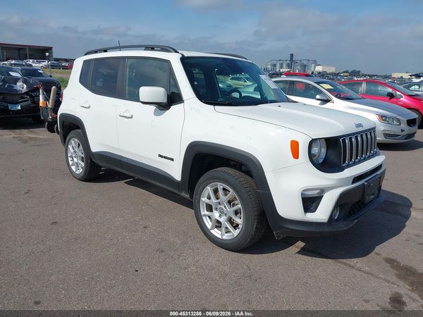 2020 JEEP RENEGADE LATITUDE 4X4