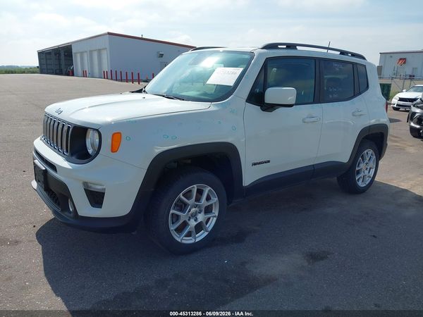 2020 JEEP RENEGADE LATITUDE 4X4