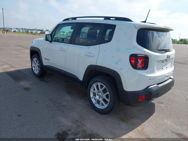 2020 JEEP RENEGADE LATITUDE 4X4