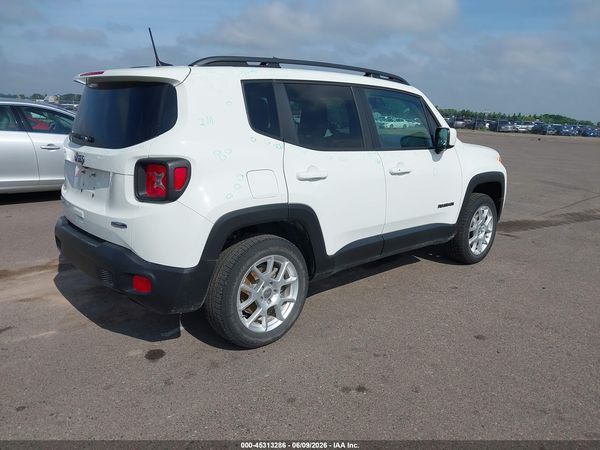 2020 JEEP RENEGADE LATITUDE 4X4