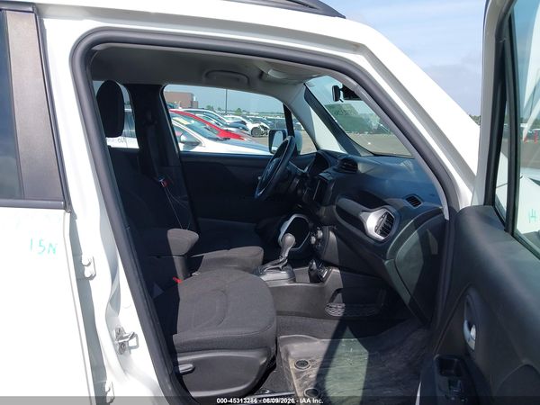 2020 JEEP RENEGADE LATITUDE 4X4