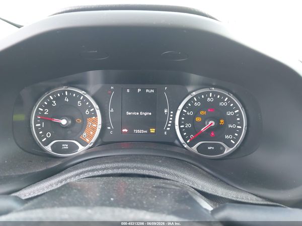 2020 JEEP RENEGADE LATITUDE 4X4