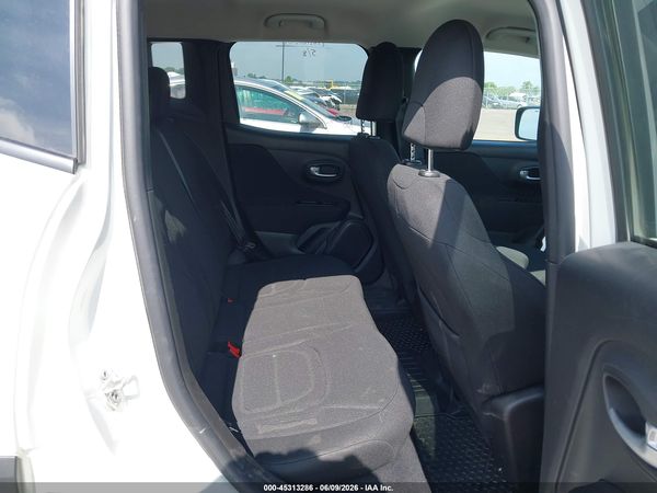 2020 JEEP RENEGADE LATITUDE 4X4