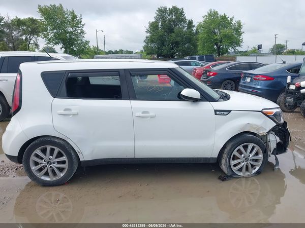 2018 KIA SOUL +