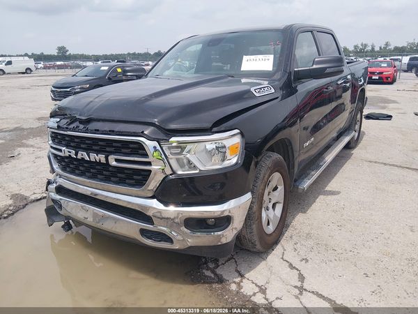 2023 RAM 1500 BIG HORN  4X2 5'7 BOX