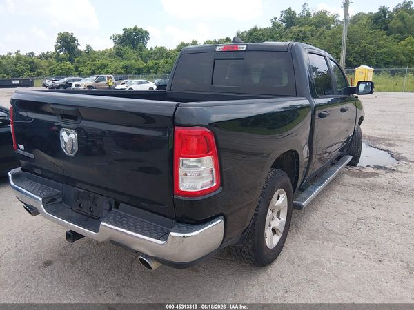 2023 RAM 1500 BIG HORN  4X2 5'7 BOX
