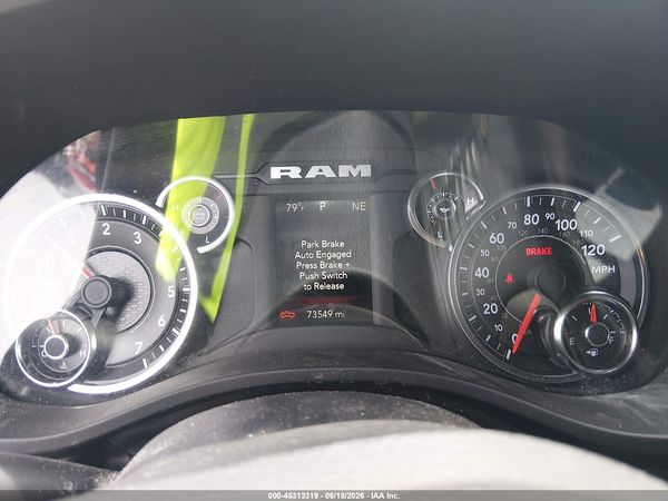 2023 RAM 1500 BIG HORN  4X2 5'7 BOX