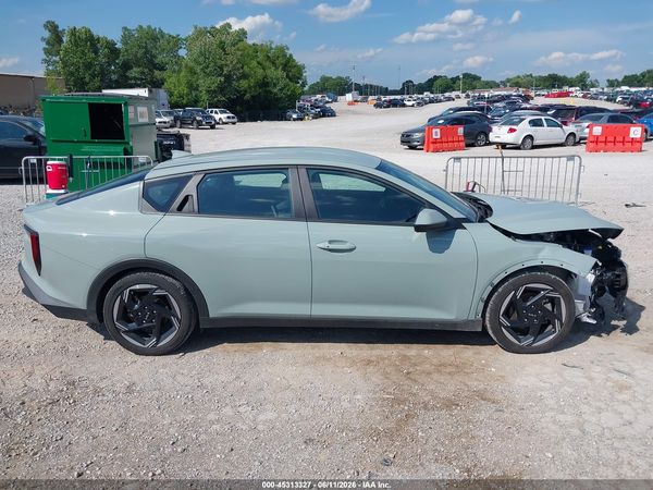 2025 KIA K4 EX
