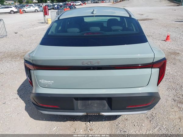 2025 KIA K4 EX