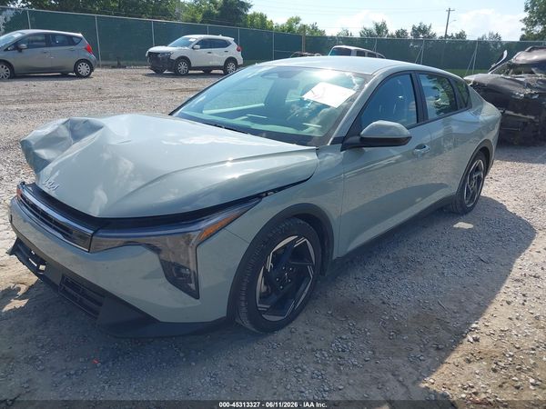 2025 KIA K4 EX