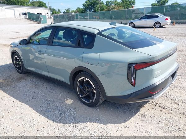 2025 KIA K4 EX