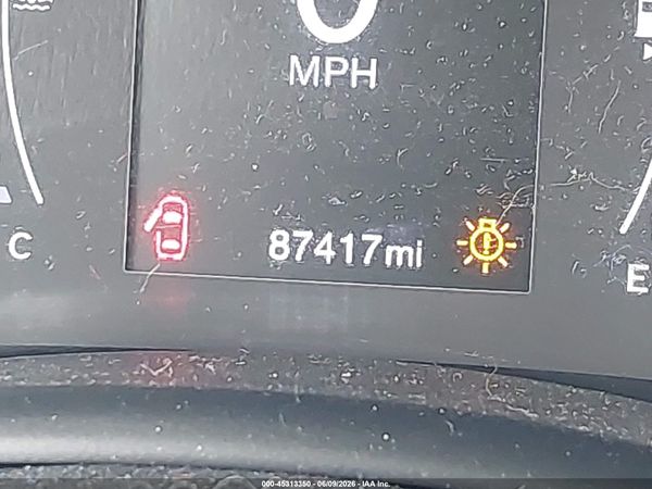 2018 JEEP RENEGADE LATITUDE FWD