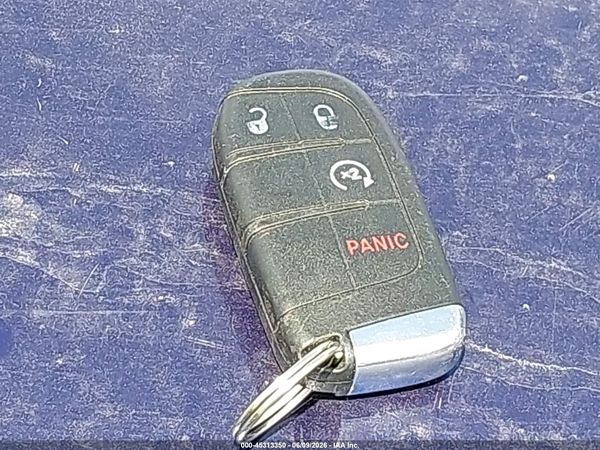 2018 JEEP RENEGADE LATITUDE FWD