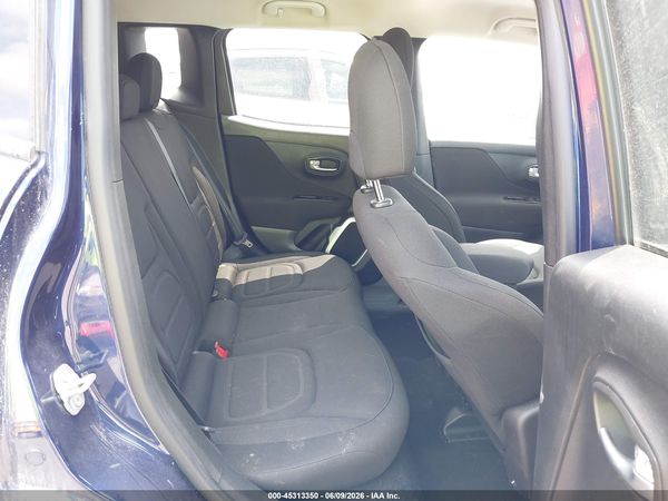 2018 JEEP RENEGADE LATITUDE FWD