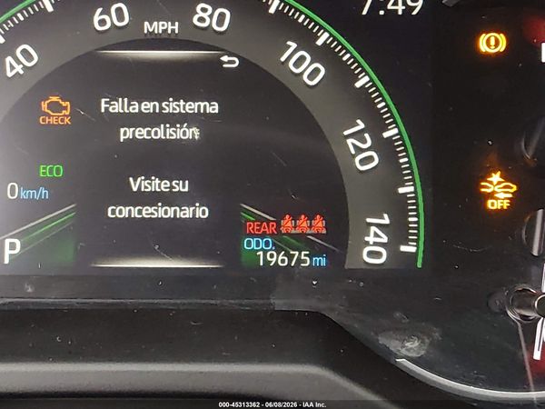 2024 TOYOTA RAV4 LE