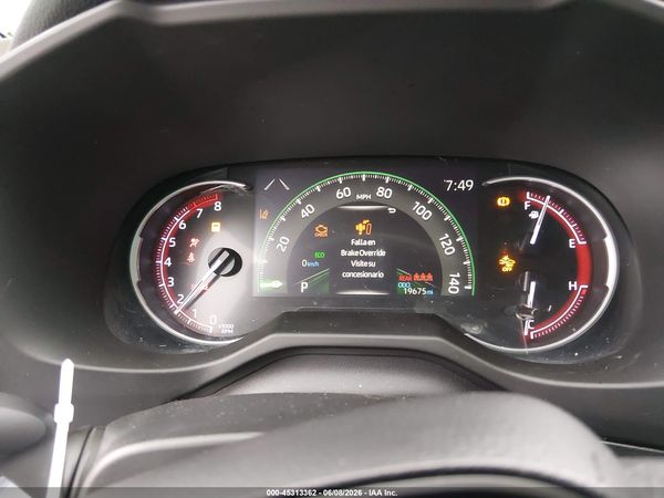 2024 TOYOTA RAV4 LE