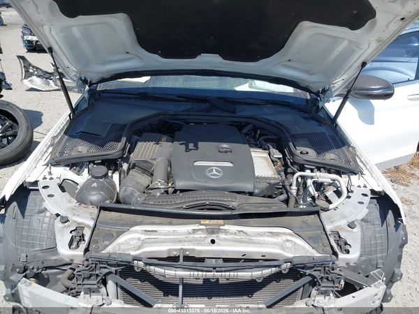 2018 MERCEDES-BENZ C 300 C300