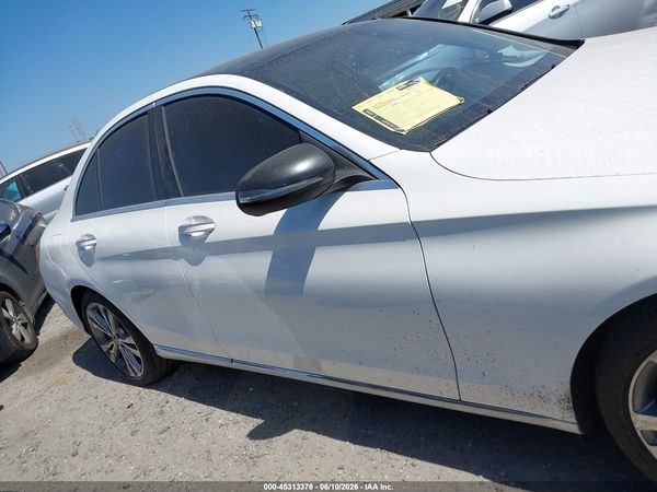 2018 MERCEDES-BENZ C 300 C300