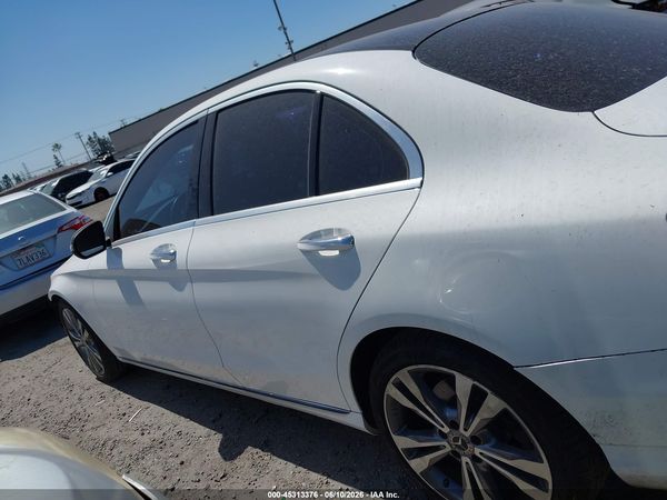 2018 MERCEDES-BENZ C 300 C300