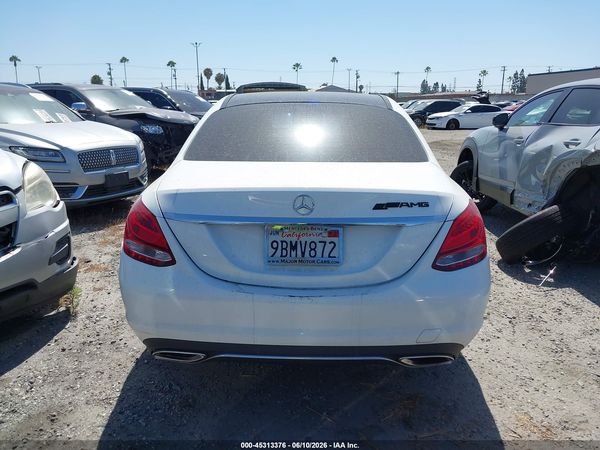 2018 MERCEDES-BENZ C 300 C300