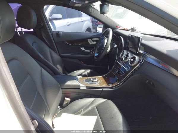 2018 MERCEDES-BENZ C 300 C300