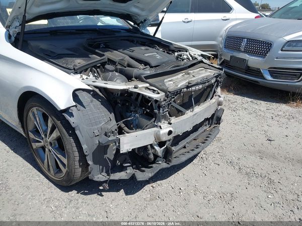 2018 MERCEDES-BENZ C 300 C300