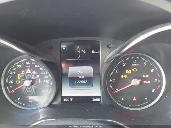 2018 MERCEDES-BENZ C 300 C300