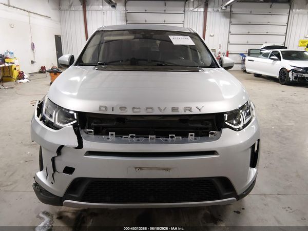 2020 LAND ROVER DISCOVERY SPORT S