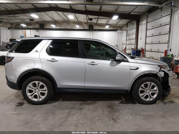 2020 LAND ROVER DISCOVERY SPORT S