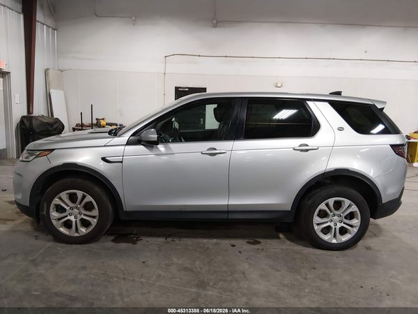 2020 LAND ROVER DISCOVERY SPORT