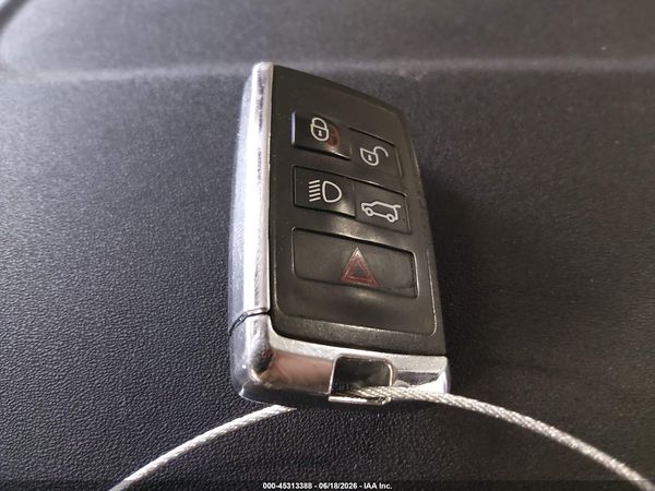 2020 LAND ROVER DISCOVERY SPORT S