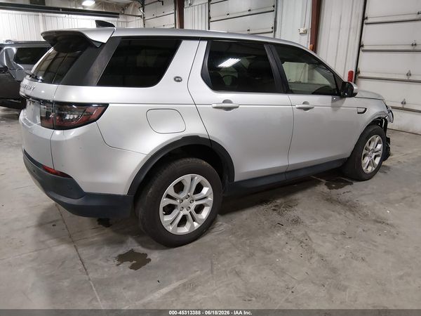 2020 LAND ROVER DISCOVERY SPORT S