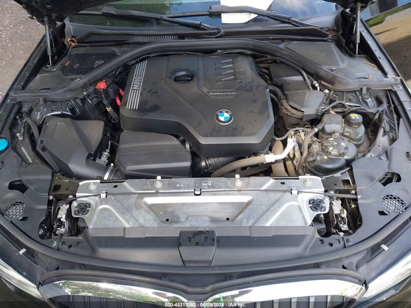 2020 BMW 330I XDRIVE
