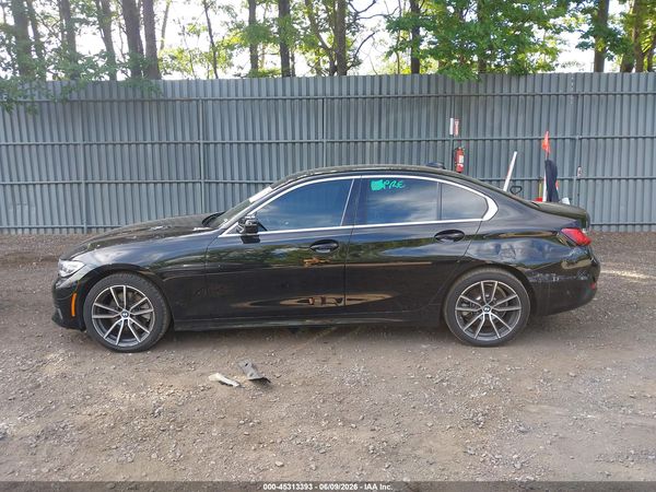 2020 BMW 330I XDRIVE