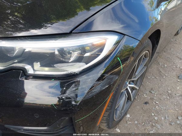 2020 BMW 330I XDRIVE